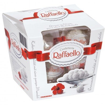 Цукерки Raffaelo (150 гр)