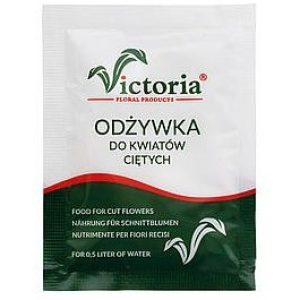 Fertilizer for cut flowers