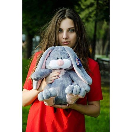 Зайчик Кнопа