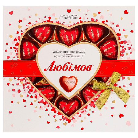 Любімов (125 г)