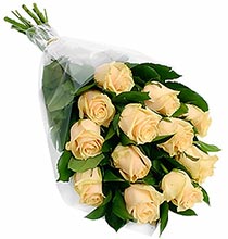 rose 11 шт (60 см), целофан