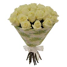 rose 21 шт (50 см), упаковка