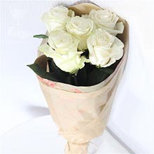rose 5 шт (60 см), упаковка