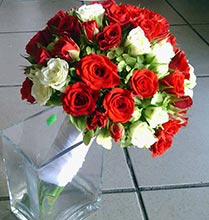 wedding bouquet №21