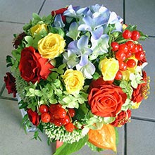 wedding bouquet №29
