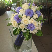 wedding bouquet №57